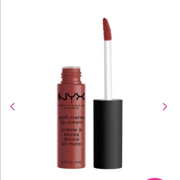 NYX soft matte lip cream - Picture 7 of 7